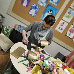 Basteln mit Kindern