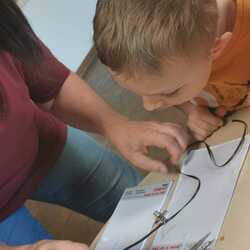 Basteln mit Kindern