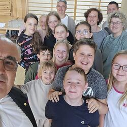 Ministrant:innen St. Johann im Saggautal