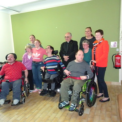 Besuch der Lebenshilfe in Arnfels                               