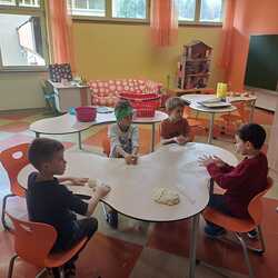 Basteln mit Kindern