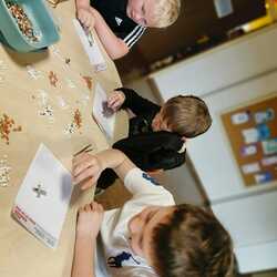 Basteln mit Kindern