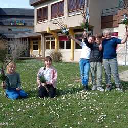 Basteln mit Kindern