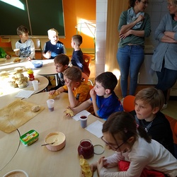 Basteln mit Kindern
