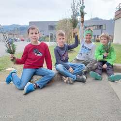 Basteln mit Kindern