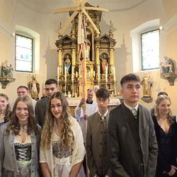 Firmung in Heimschuh und St. Nikolai