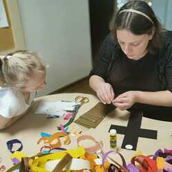 Basteln mit Kindern