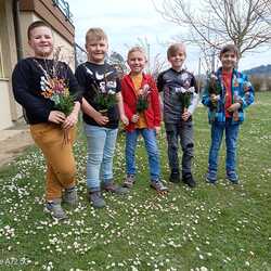 Basteln mit Kindern