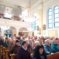 Begrüßungsgottesdienst in Oberhaag