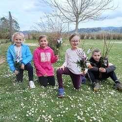 Basteln mit Kindern
