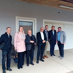 Besuch der Käserei Fischer in Kitzeck