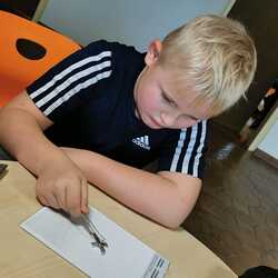 Basteln mit Kindern