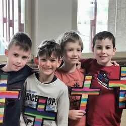 Basteln mit Kindern