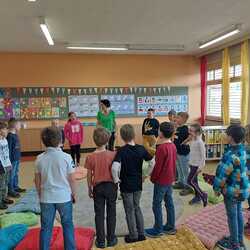 Basteln mit Kindern