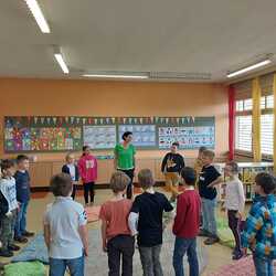 Basteln mit Kindern