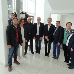 Besuch des Landesberufschulzentrums in Arnfels                      
