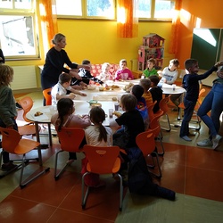 Basteln mit Kindern