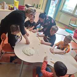 Basteln mit Kindern
