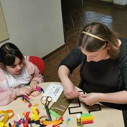 Basteln mit Kindern